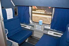 The current price for this route is $1,028 for 2 people. What About A Superliner Sleeper Trains Travel With Jim Loomis