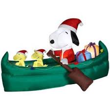 Gemmy 3 67 Ft Animatronic Lighted Snoopy Christmas Inflatable Inflatable Christmas Decorations Christmas Inflatables Outdoor Christmas Decorations