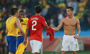 The relative levels of divisions can be compared on the english football league. Reasons Why Soccer Players Swap Their Jerseys Cleats