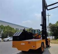 Çin Özelleştirilmiş 3 Tonluk Yan Yükleyici Forklift ...
