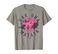 Amazon Com Disney Lion King Simba Silhouette Hakuna Graphic T Shirt Clothing You have the option to make this product a wall mount, on self. amazon com