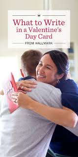 Happy thank you card day. Valentine Messages What To Write In A Valentine S Day Card Hallmark Ideas Inspiration