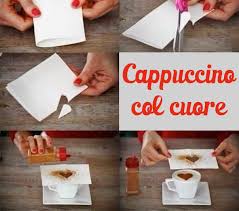 Il cappuccino è una bevanda italiana molto conosciuta anche fuori dai confini nazionali. Come Fare Cappuccino In Casa Con Disegni Spettegolando