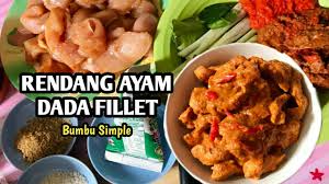 Piece out can be used on synthetic, heat friendly synthetic and human hair fibers. Cara Masak Rendang Ayam Fillet Bumbu Meresap Dan Lembut Ala Dapur Ab Youtube