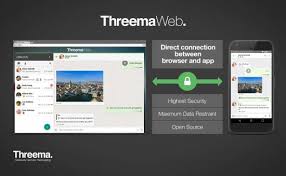 For that we have threema, the app to keep our chats on android safe. Threema Web Threema S Web Client Is Here Threema
