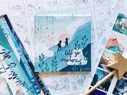 Looking for the best skillshare classes for procreate users? The Art Of Storyboarding An Interview With Illustrator Mimi Chao Concepts App Infinite Flexible Sketching