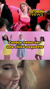 Chica Enseñando Coqueta Nueva