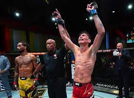 Ignacio bahamondes breaking news and and highlights for ufc on espn 29 fight vs. Q Lizcdbr2evmm