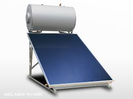 Prix installation chauffe eau solaire. Chauffe Eau Solaire Thermosiphon 200l 1 Capteur Solaris Store