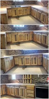 Pallet Kitchen Cabinets2 Jpg 750 1 500 Pixels Pallet Kitchen Cabinets Pallet Kitchen Diy Pallet Furniture