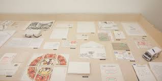 Последние твиты от mike kruger (@michaeljkruger). Ausstellungsempfehlungen Fur Berlin A Wie Mail Art Text Kunst In Berlin Taz De