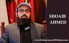 Shoaib Ahmed-Founder Of IDMPakistan - Entrepreneurs Of Pakistan