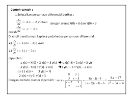 We did not find results for: Contoh Soal Dan Penyelesaian Transformasi Laplace Barisan Contoh