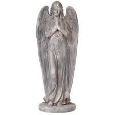 Kneeling praying cherub statue angel statue figurine indoor outdoor home garden decoration topadorn garden statuary outdoor praying angel resin figurines,collectible sculptures,14 h. Goddess Mercy Praying Angel Statue Design Toscano