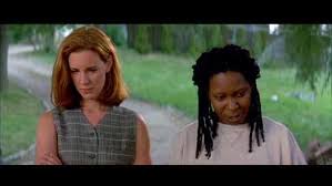 I don't know how to articulate it but it's watchable, very easy to digest but moonlight and valentino is out of step with every form of rhythm a good movie moves to. Myreviewer Com Review Of Moonlight And Valentino