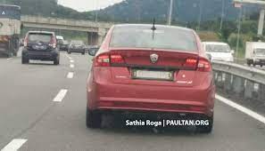 You can also compare the proton preve (2017) premium cfe cvt against its rivals in malaysia. 2018 Proton Preve With Dual Tone Colour Scheme Spied