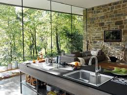 kitchen sink will make cooking