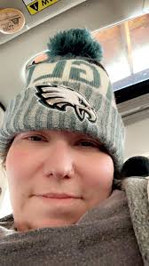 Eagles game in Philly, stay warm