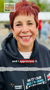 Happy birthday to one of Detroit's favorite moms, Sue Morse! 🎉🎂