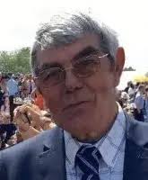 The death has occuurred of Keith Fleming (Camlough)