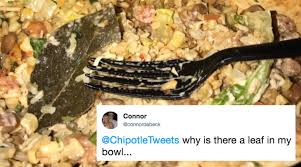 We did not find results for: Chipotle Is Still Explaining To Customers What Bay Leaves Are