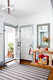 Interior trim colors don't always have to be white. How To Choose Trim Colors That Flawlessly Coordinate With Your Walls Better Homes Gardens