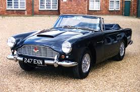 Image result for Pacific Blue 1960 Aston Martin