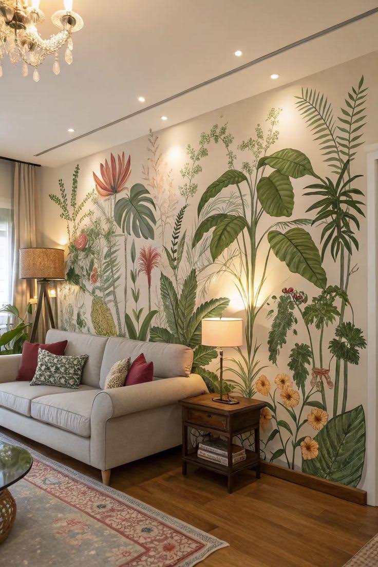 Customized wallpaper product image