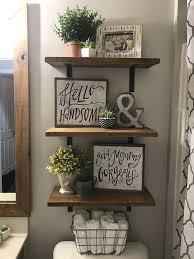 Now that things are opening back up again and it's safer to travel, we are so excited to be able to host friends and family that we haven't seen in a long time. 13 Diy Rustic Wall Decor Ideas For A Countryside Themed Room Futurian Small Bathroom Remodel Designs Bathroom Remodel Designs Farmhouse Bathroom Decor
