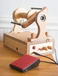 Use the text box to customize the spinning wheel with your own text and decide anything. Ravelry Sarahspins Electric Spinning Wheel