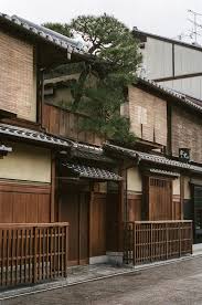 Traditional Street Japan Traditional Japanese Architecture Japan Architecture Japanese Architecture