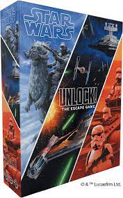 Can the movie theater be saved? Unlock Star Wars Escape Game Review Tabletop Gaming