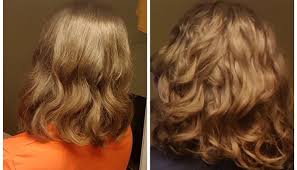 The science behind your hair. One Week To Better Waves One Wavy S Transformation Naturallycurly Com
