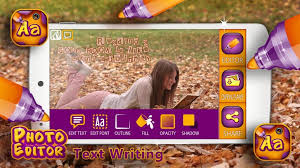 Create memes, posters, photo captions and much more! Photo Editor Text Writing For Android Apk Download