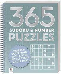 The apple books app has just made a number of popular books and audiobooks available for free, but it is only for a limited time. 365 Puzzles Sudoku And Number Puzzles 2019 Ed Hinkler Books Hinkler Books 9781488913471