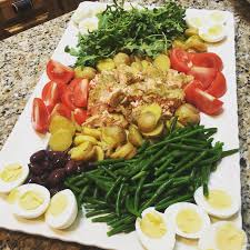 Here, 12 of the ina garten's best pasta recipes. Ina Garten S Salmon Nicoise Salad Nicoise Salad Recipe Nicoise Salad Summer Salads