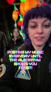 DAY 10. Of posting random content to trick the algorithm into being in my  favor. #izzyreign #litebrite #fyo #grandrapids #johnballzoo  #lanternfestival #music #tiktok #newartist #newmusic @Jon Eberhard ...