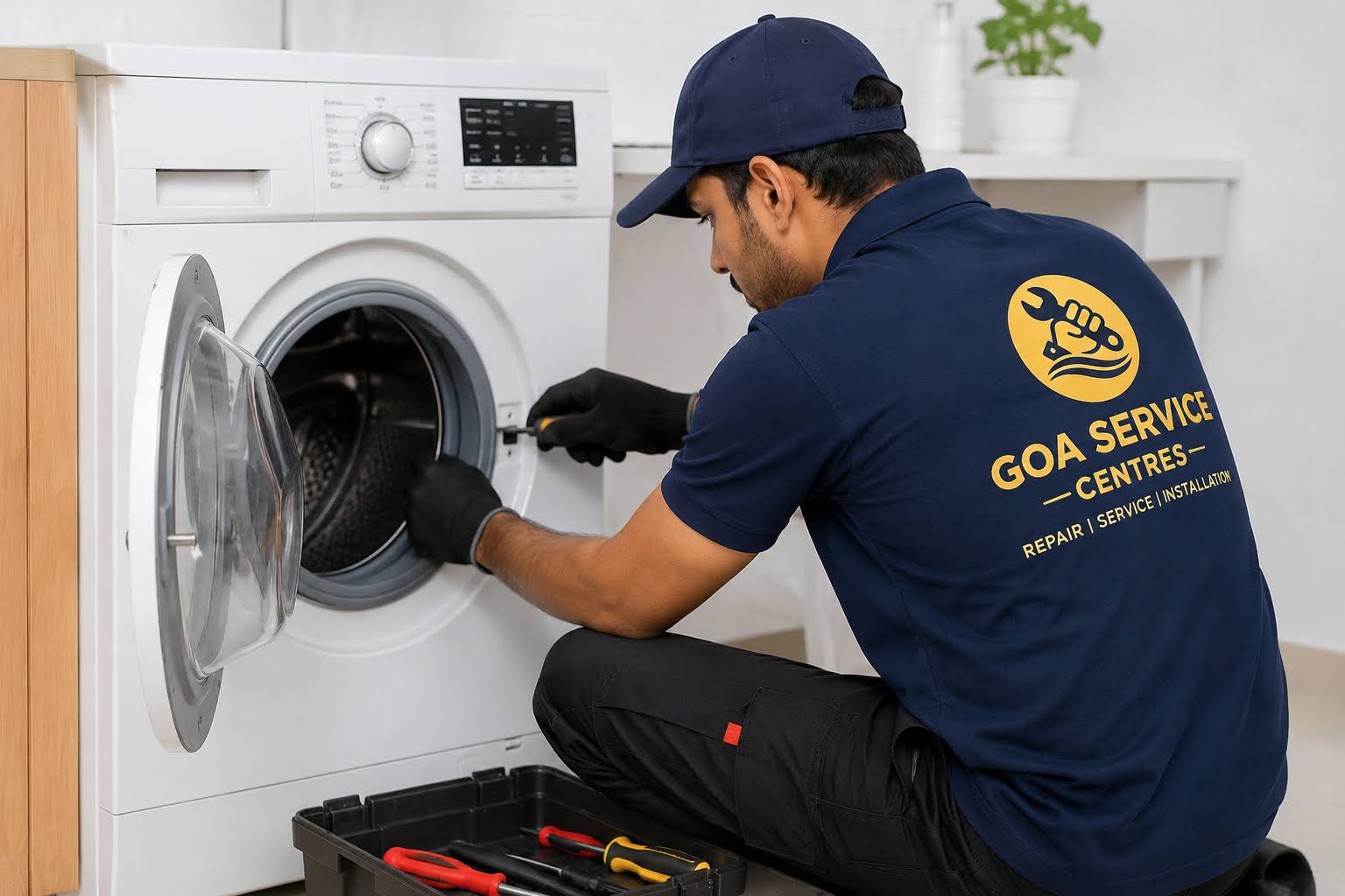 Washing machine repair product image