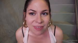 Ashleyalban sometimes…it is really hard to cum on your face