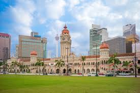 Historical buildings walking tour guide location: Malaysia Facts For Kids Geography Food People Malaysia