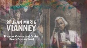 Confraternity of saint peter (lay associate members of the fssp) our lady of guadalupe seminary Archdiocese Of Bombay St Jean Marie Vianney Merywn Patrao And Dcc Team Catechesis For Children Youtube