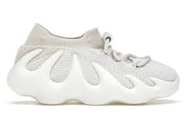 The adidas yeezy 450 is expected to release in march: Adidas Yeezy 450 Cloud White Infant Gy0403