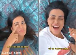 Orlando morais download free and listen online. Cleo E Antonia Morais Cantam Juntas Em Quarentena Sister Time Quem Quem News