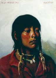 71 Joseph Henry Sharp: Taos Society ideas