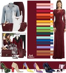 Makna warna dan warna mereka membawa mesej tersembunyi dari zaman purba. Warna Yang Cocok Untuk Burgundy Warna Merah Anggur Dalam Pakaian Belajar Menggunakan Dengan Benar