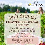 New Horizons Strawberry Festival