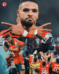 Morocco is the first African team to advance to the World Cup semifinals