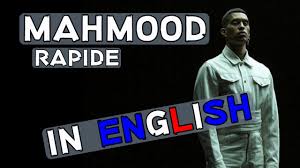 intro c verse c puoi stare ore a chiedermi di non andare fuori dal loveo forse era un altro locale. Mahmood Rapide English Translation Youtube