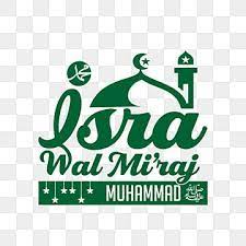 Are you looking for masjid create background islamic hijau style with photoshop illustrator indesign 3ds max maya or cinema 4d. Typography Of Isra Wal Miraj With Mosque Isra Maulid Nabi Png And Vector With Transparent Background For Free Download In 2021 Template Design Mosque Silhouette Christmas Typography