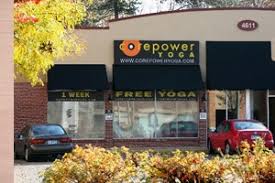 corepower yoga st louis park